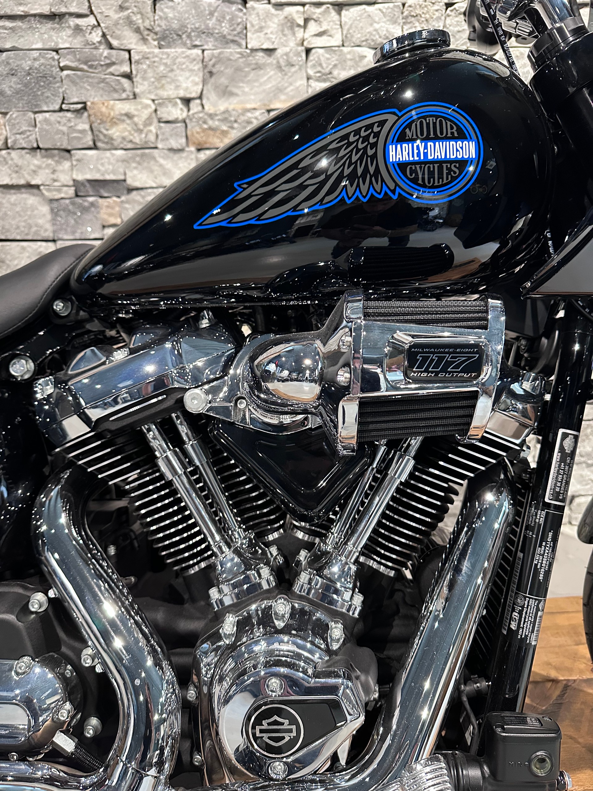 HARLEY-DAVIDSON Lowrider ST-showroom-element-3