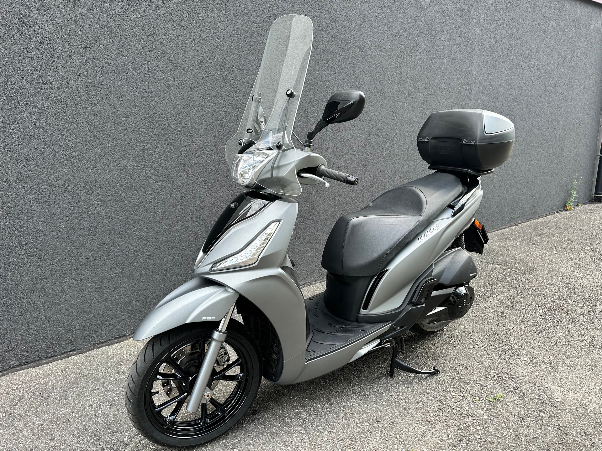 KYMCO PeopleS 300 ABS