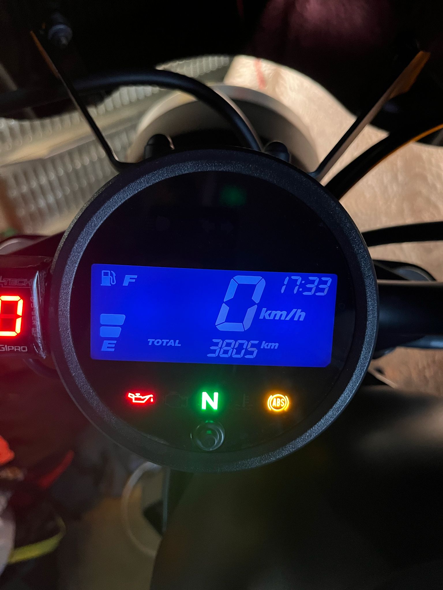 HONDA HONDA CMX 500 Rebel – Wie neu! Nur 3’800 km – Jetzt nur CHF 5’500! - Verhandelbar-image-5