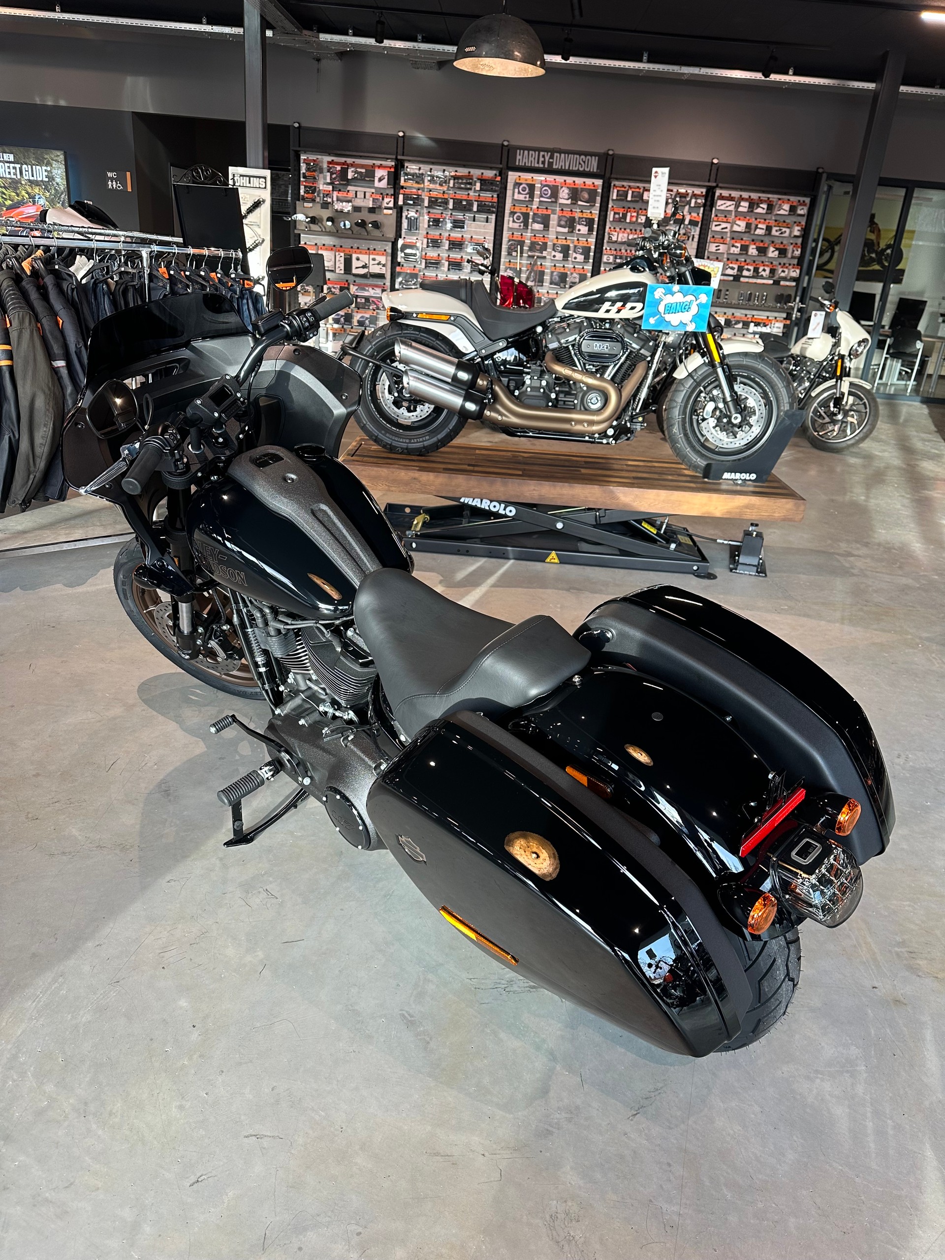 HARLEY-DAVIDSON FXLRST Low Rider ST 117-showroom-element-2