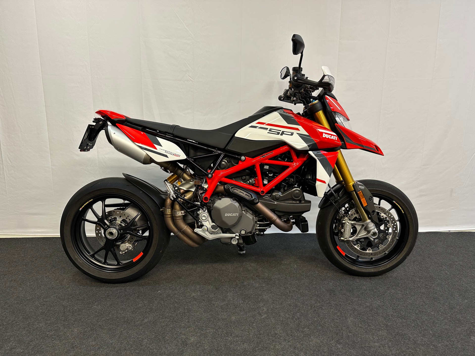 DUCATI Hypermotard 950 SP