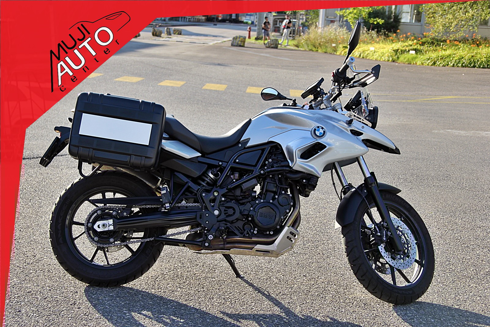 BMW F 700 GS ABS