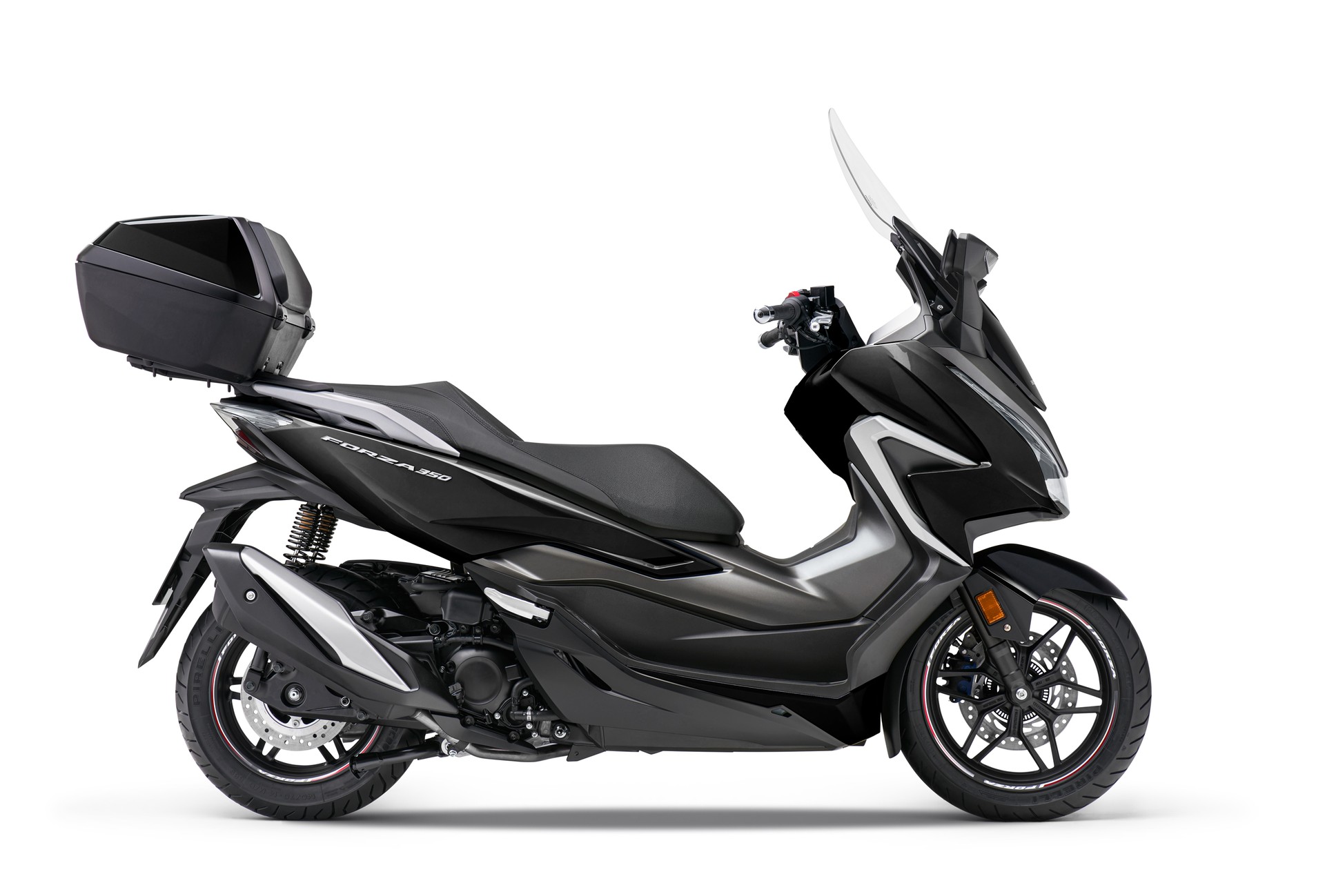 HONDA NSS 350 Smart Top Box