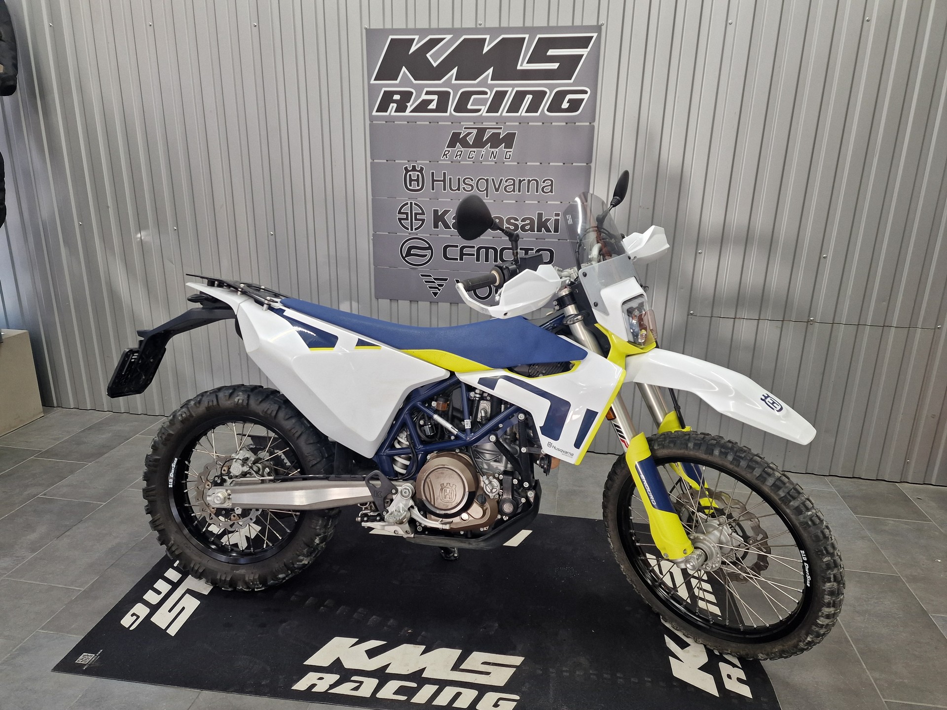 HUSQVARNA 701 Enduro