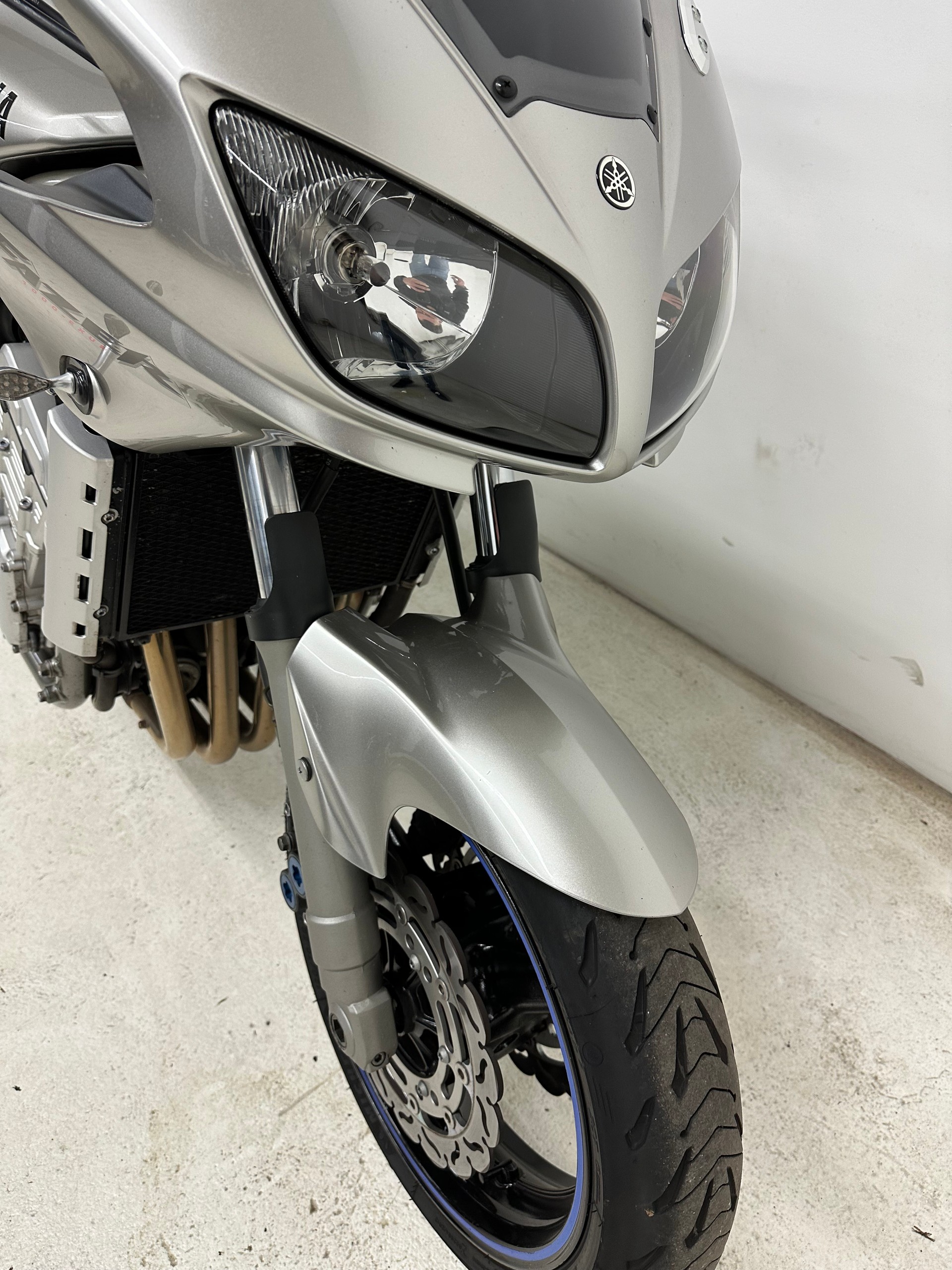 YAMAHA FZS 1000 - acquistare un veicolo usato