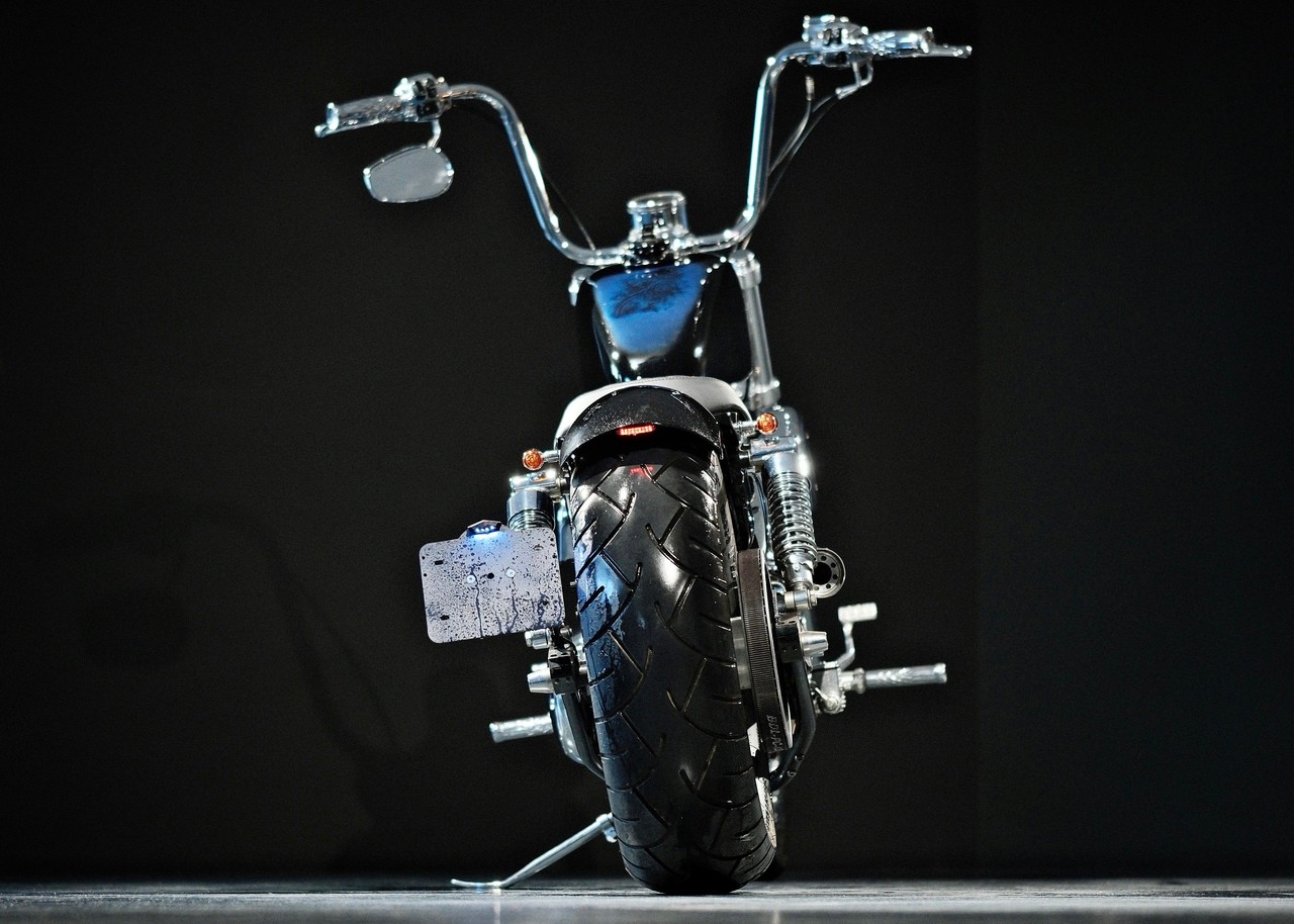 HARLEY-DAVIDSON XL 1200 C Sportster-showroom-element-3