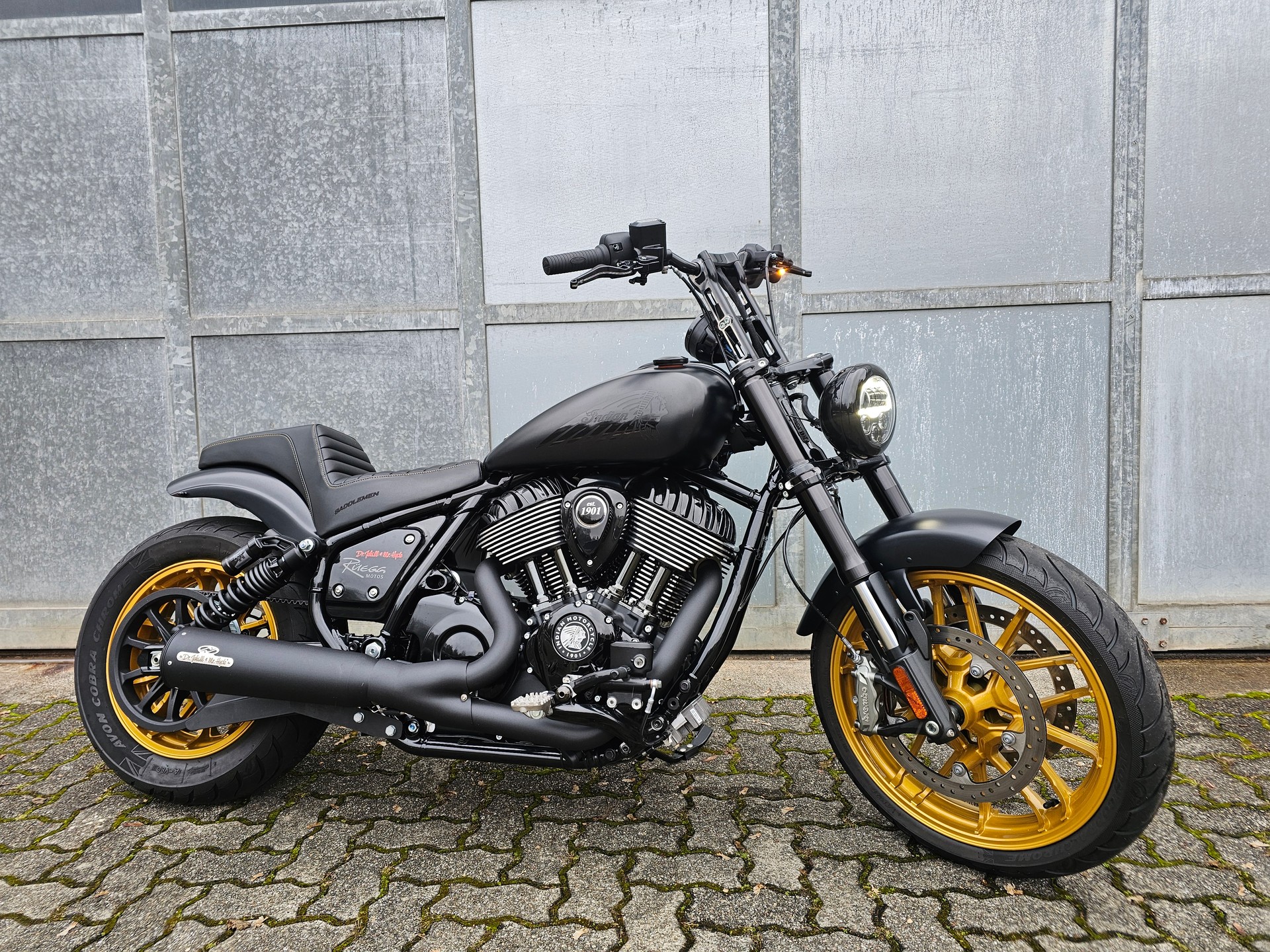 INDIAN Sport Chief