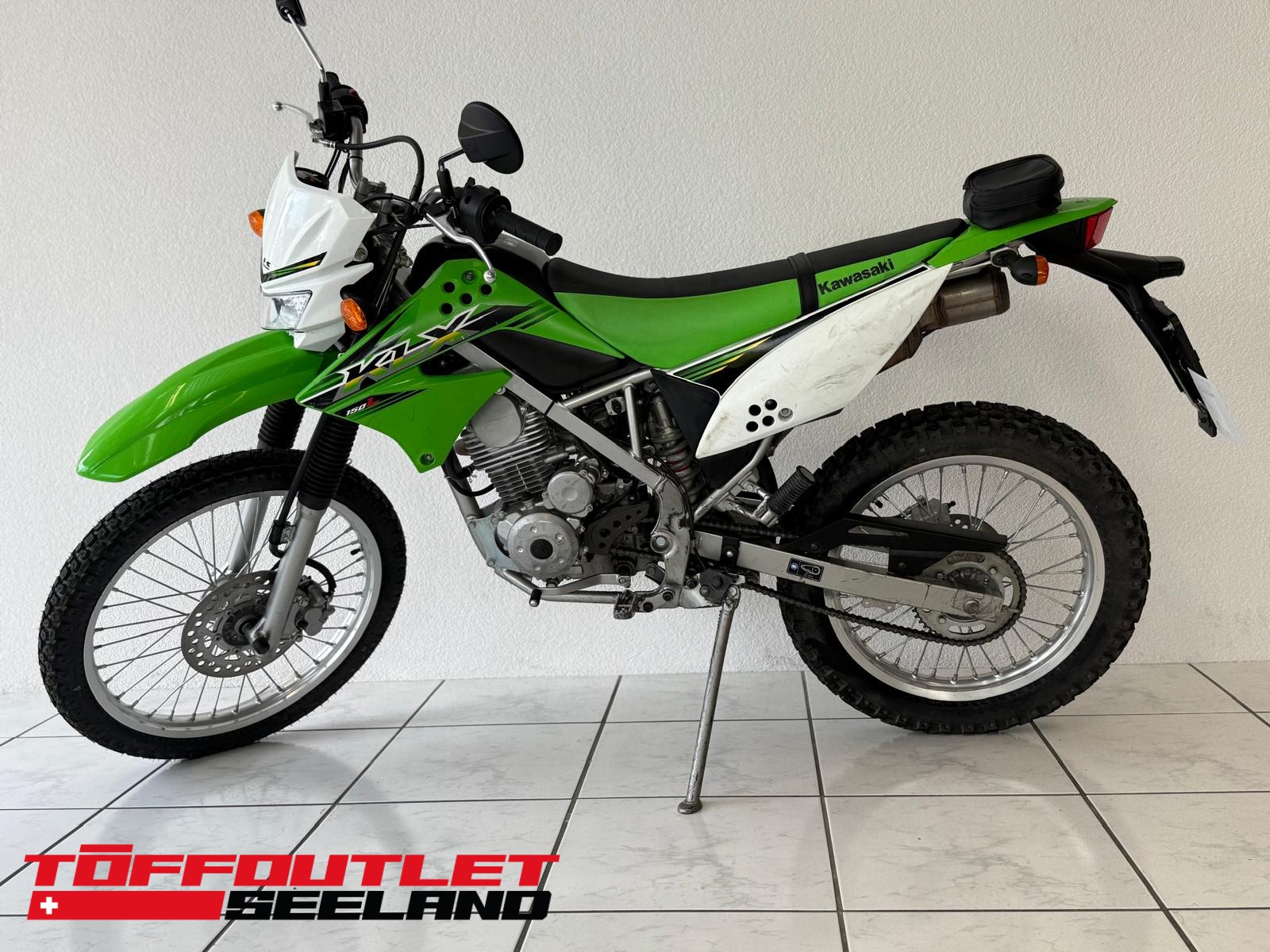 KAWASAKI KLX 150