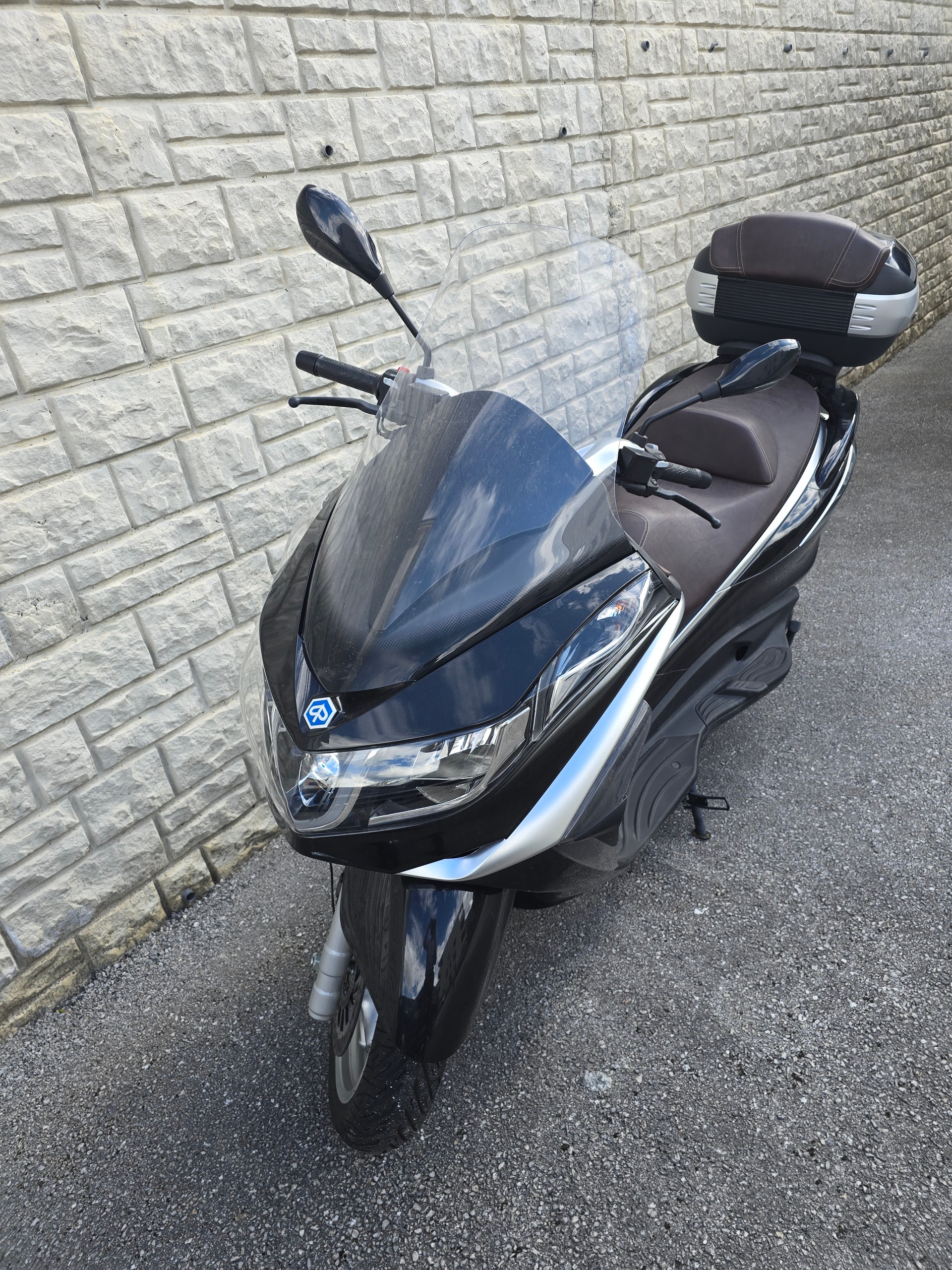 PIAGGIO X10 350 i.e. ABS