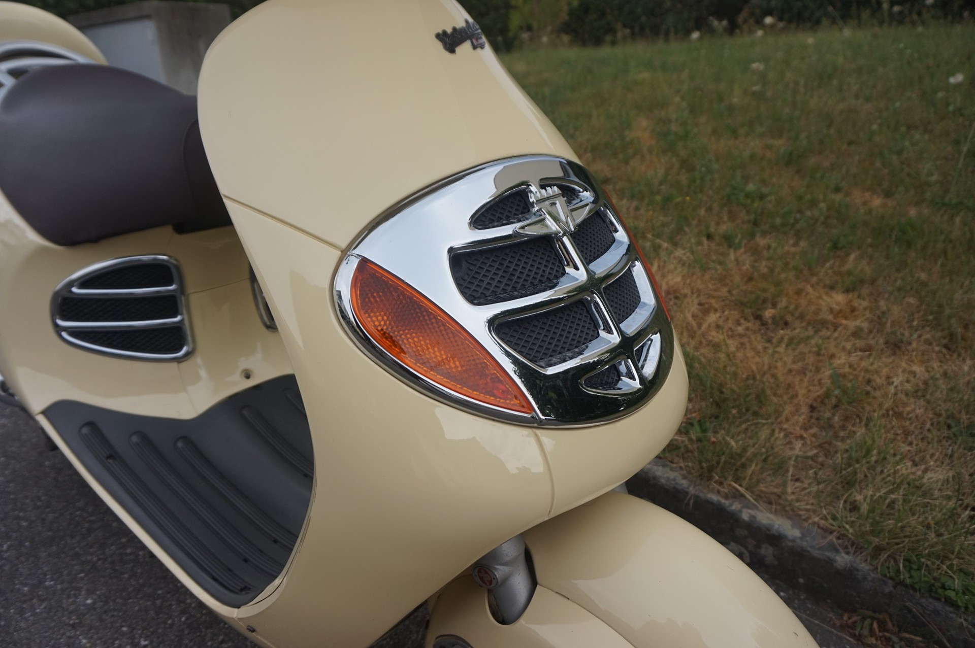 MALAGUTI Yesterday, Scooter acquistare un veicolo usato