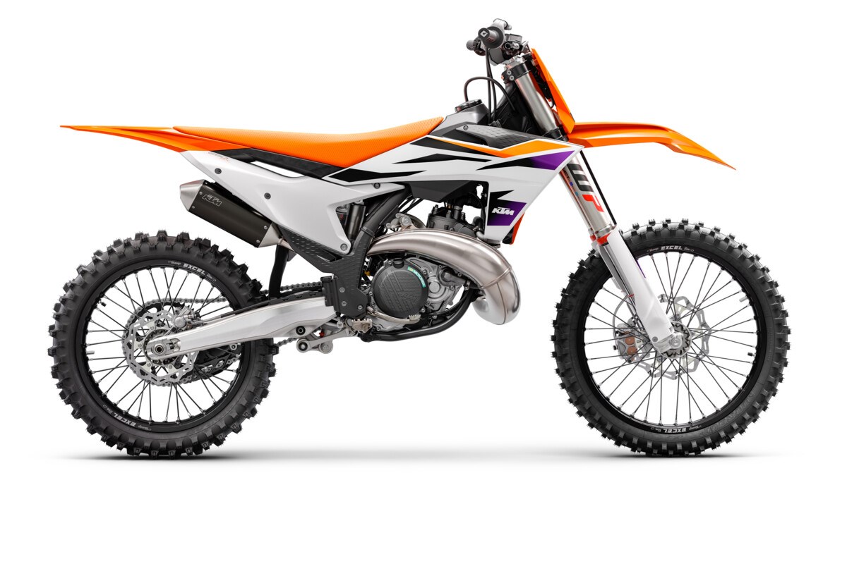 KTM 250 SX/SX-F 2024