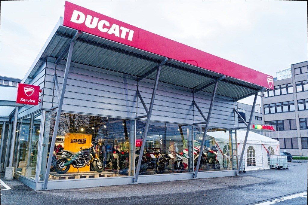 DUCATI Multistrada V4 S Full Speichen Felgen-image-10