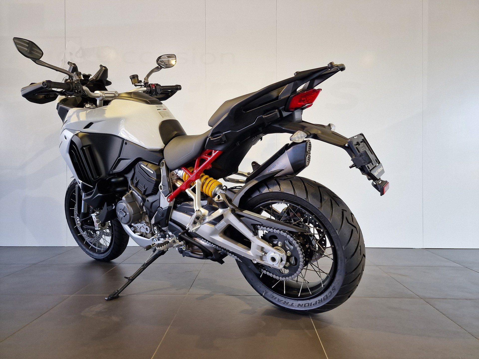 DUCATI Multistrada V4 S Full Speichen Felgen-image-2