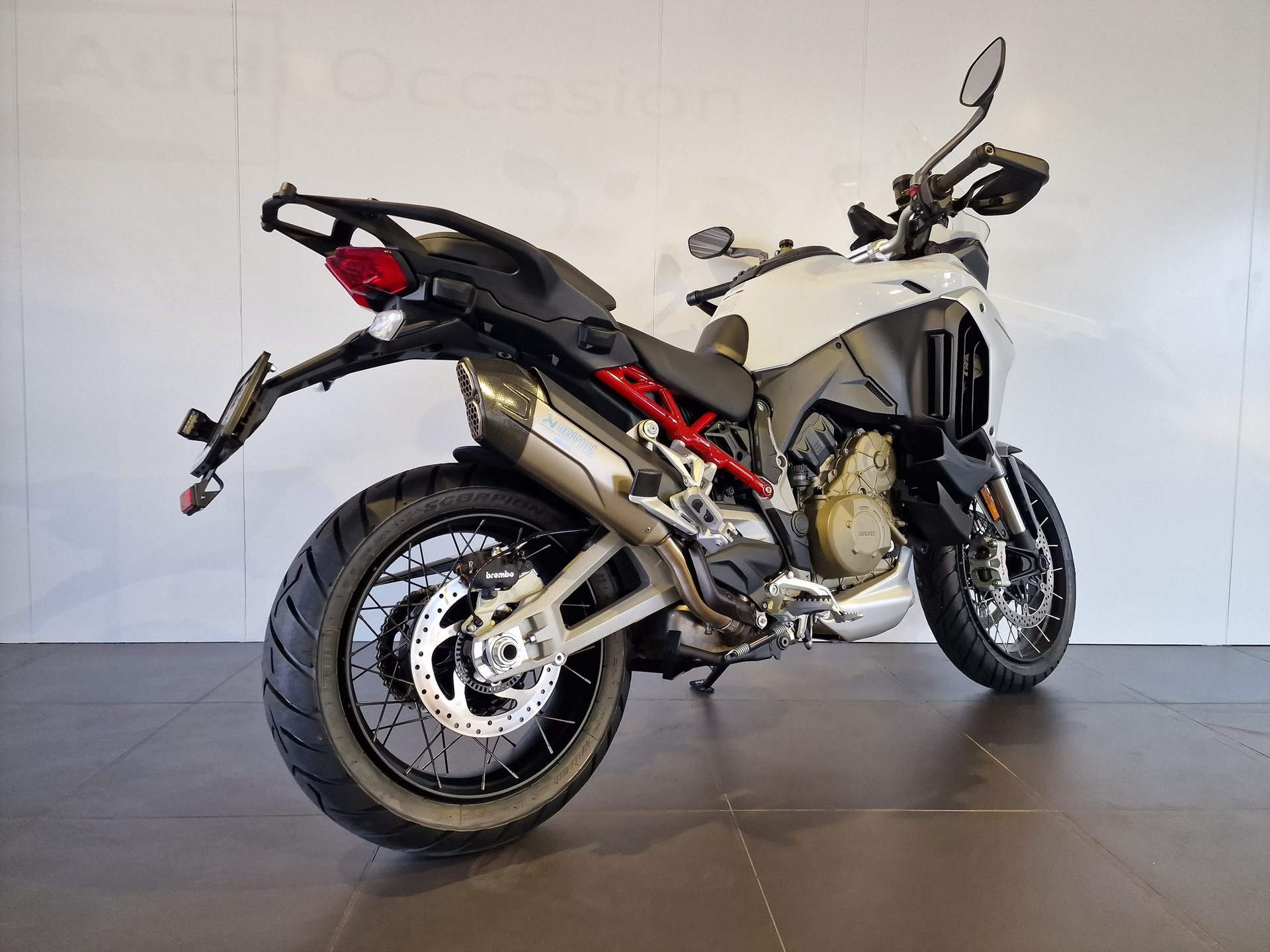 DUCATI Multistrada V4 S Full Speichen Felgen-image-5