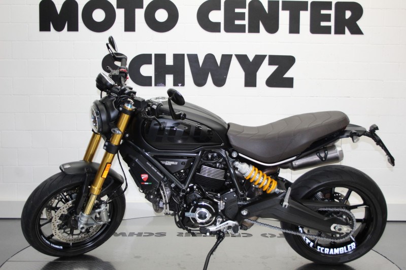 DUCATI Scrambler 1100 Sport Pro-image-0