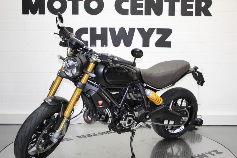 DUCATI Scrambler 1100 Sport Pro-image-1