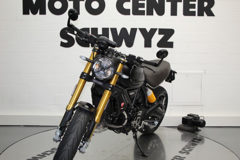 DUCATI Scrambler 1100 Sport Pro-image-2