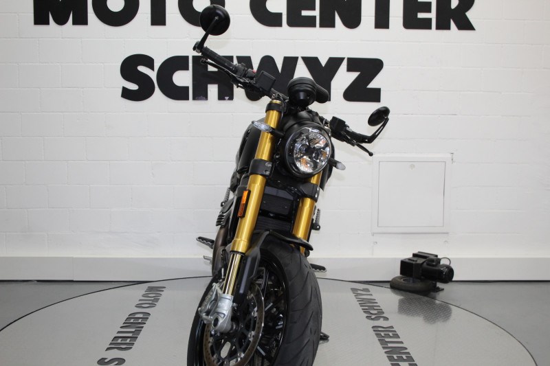 DUCATI Scrambler 1100 Sport Pro-image-3