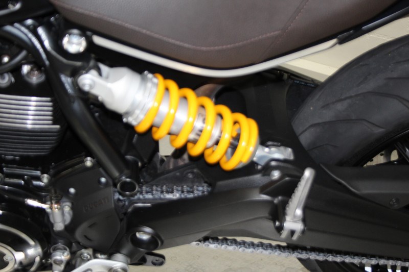 DUCATI Scrambler 1100 Sport Pro-image-7