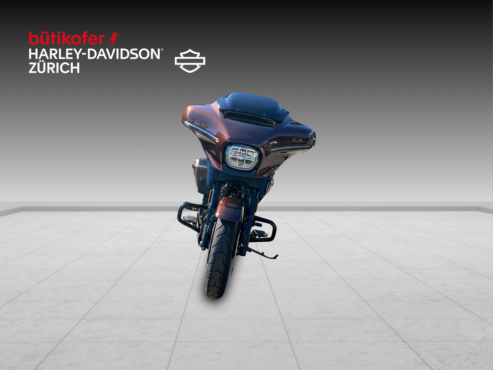 HARLEY-DAVIDSON FLHXSE Street Glide CVO 121-showroom-element-1
