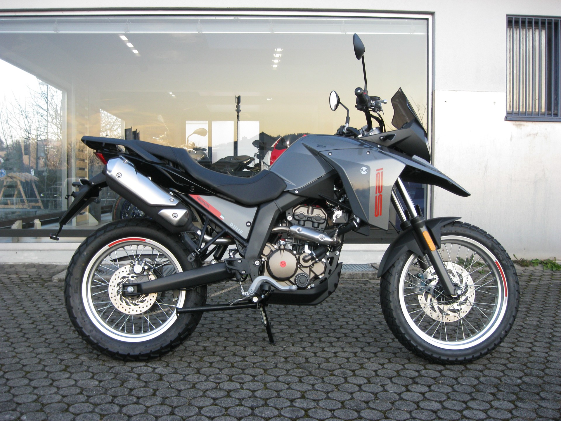 MALAGUTI Dune 125