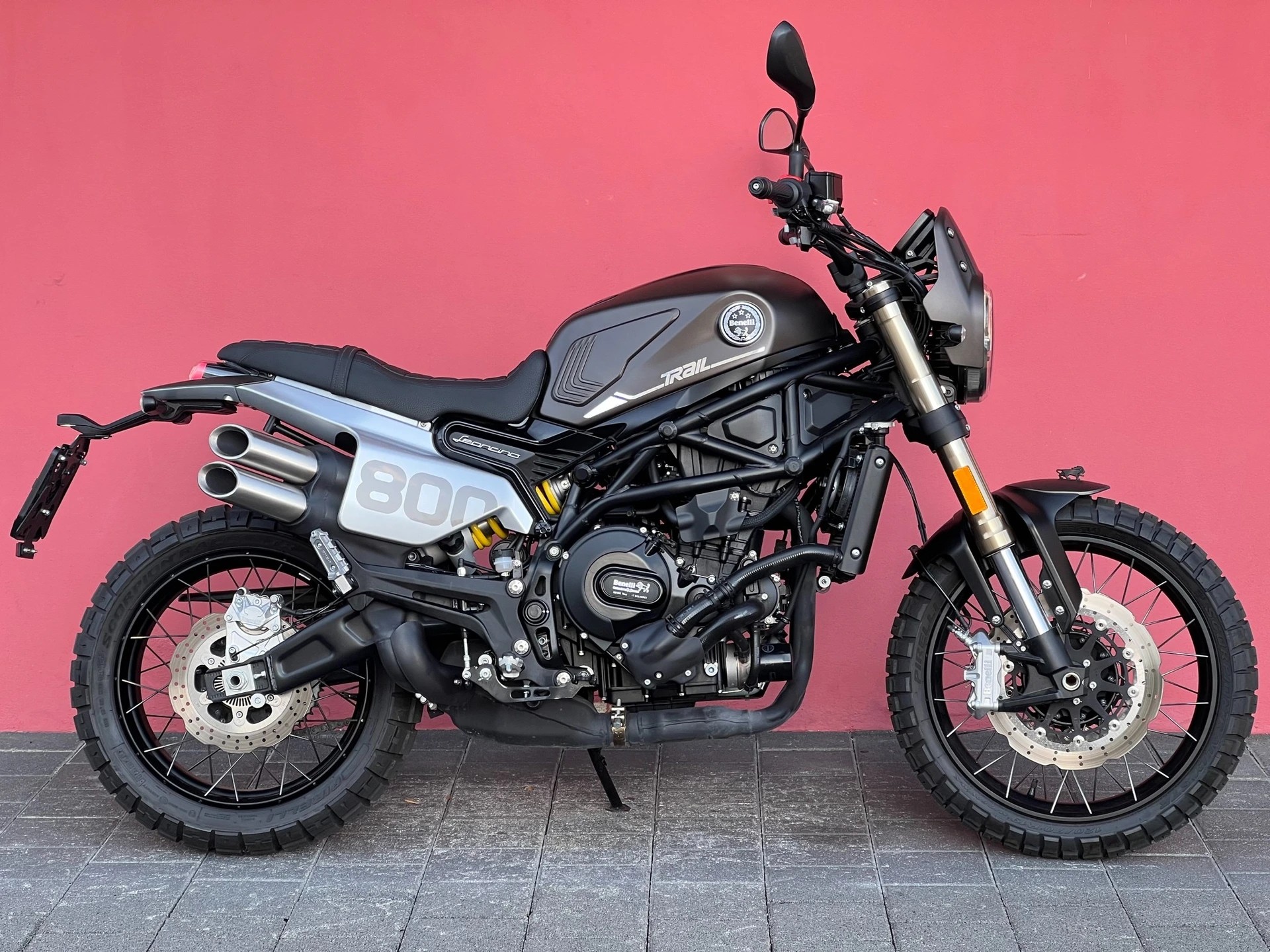BENELLI Leoncino 800 T (35kW)