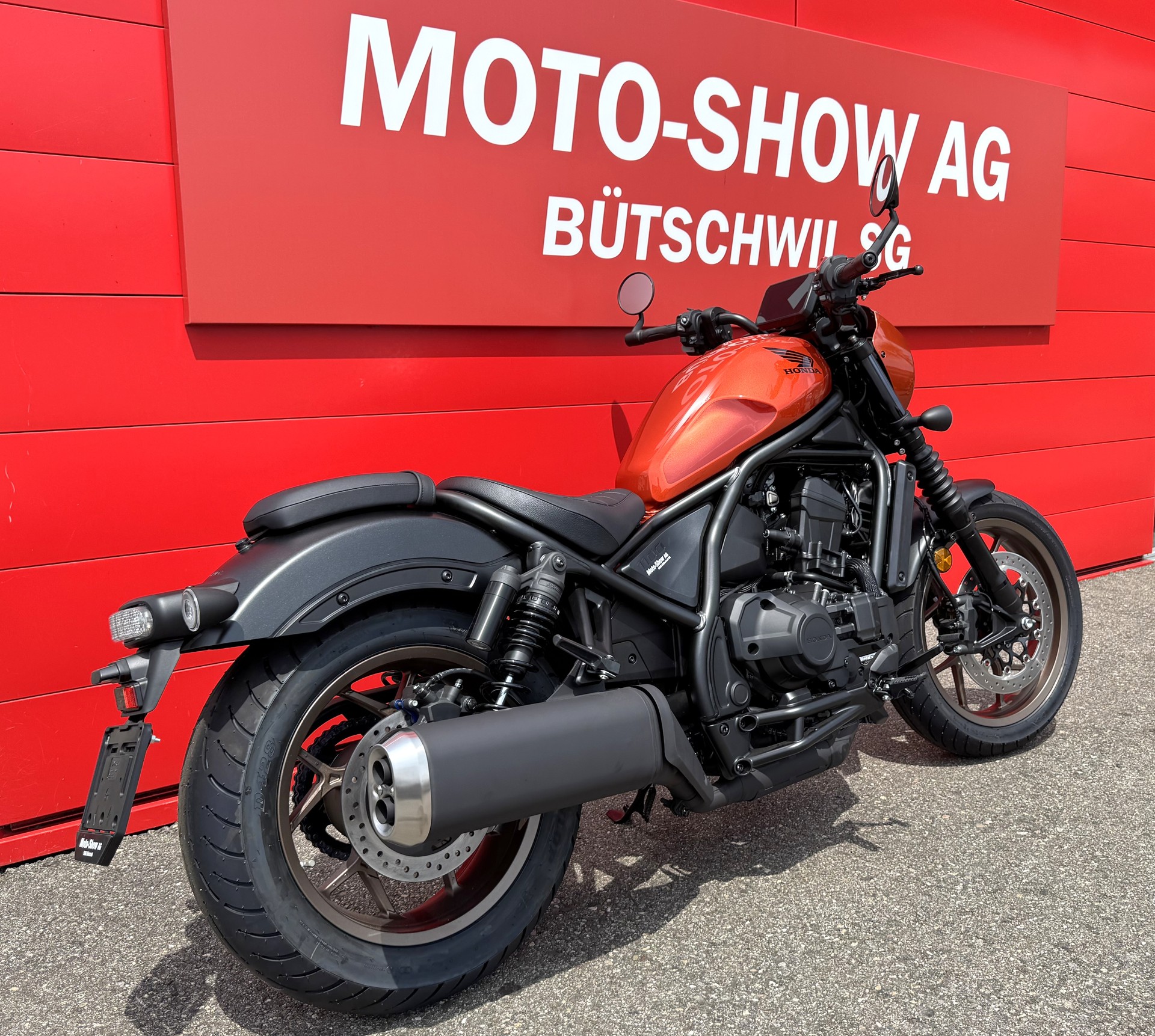 HONDA Special Edition-showroom-element-2
