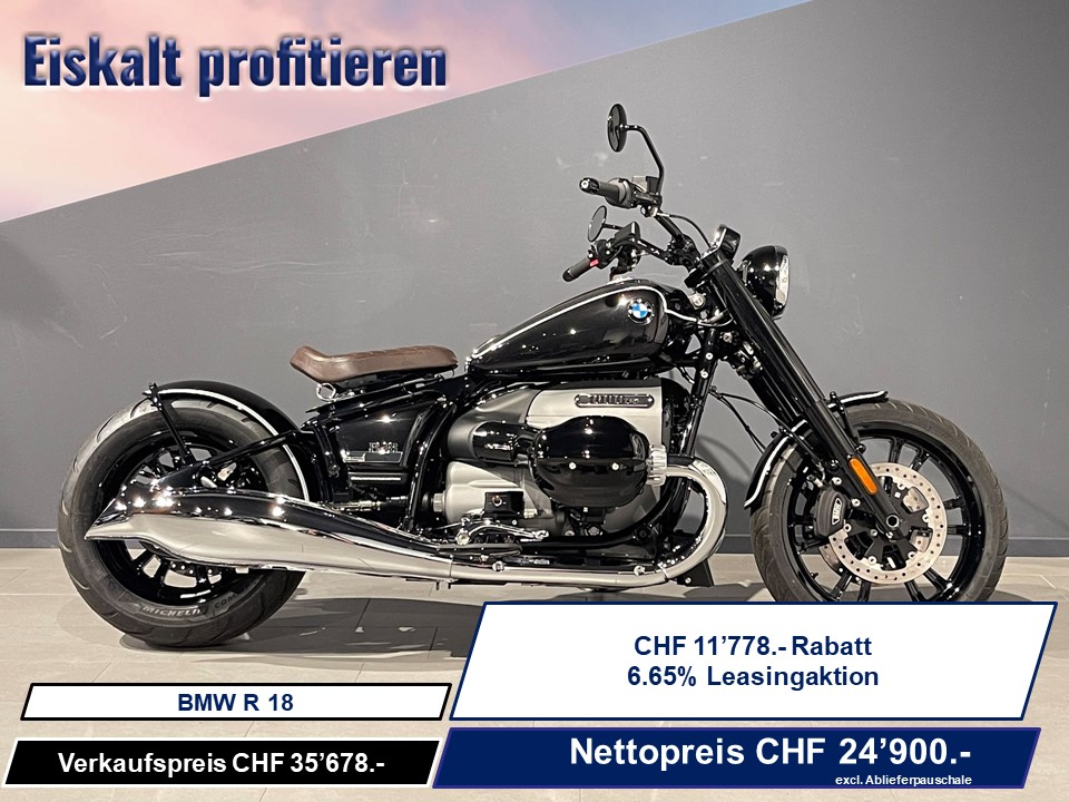 BMW R 18