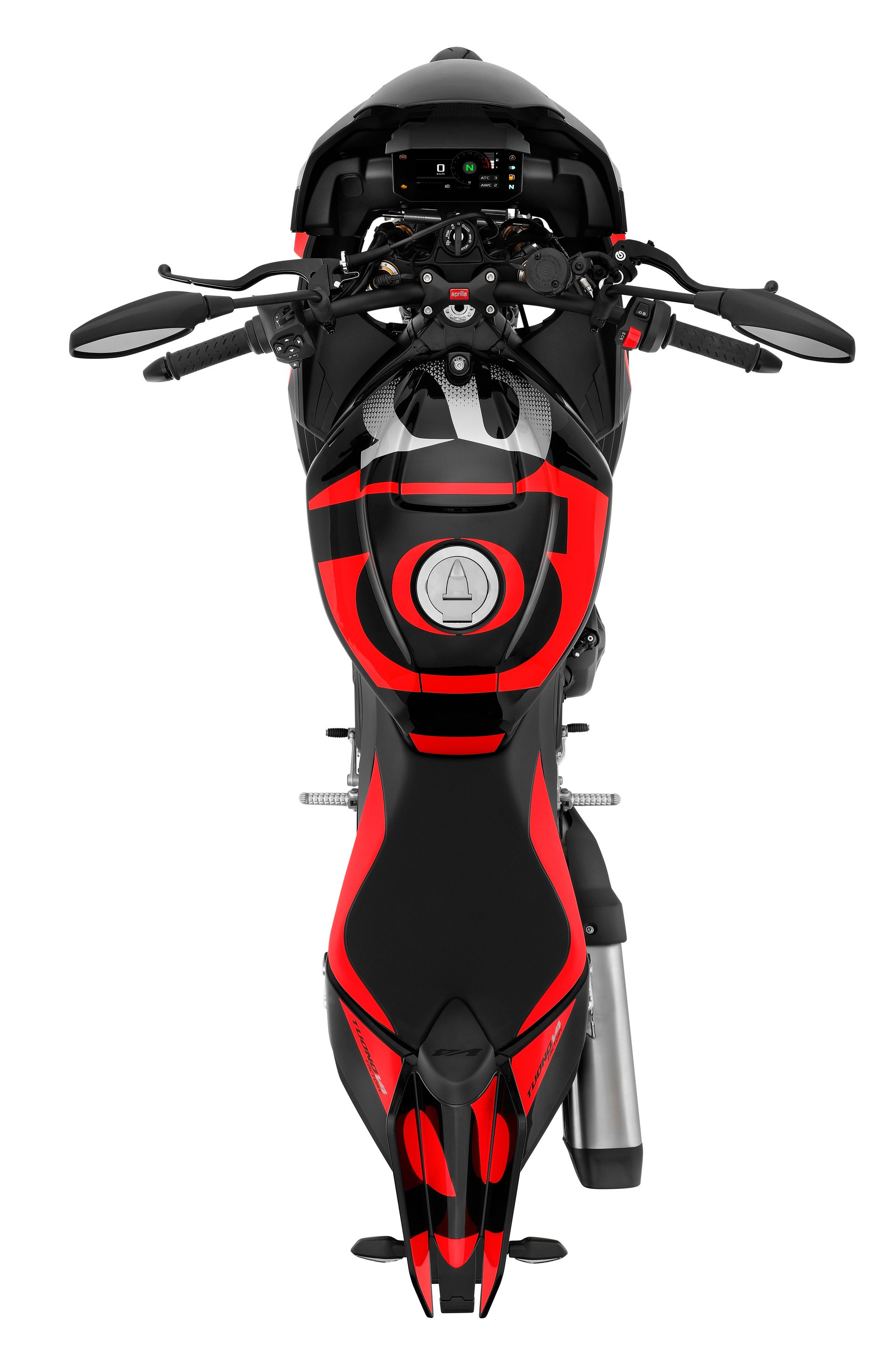 APRILIA Tuono V4 1100 Factory-image-7