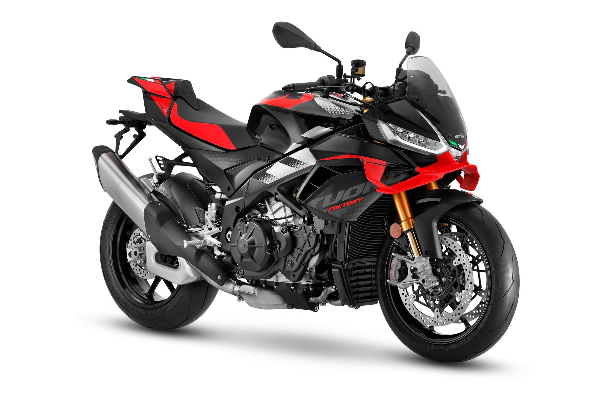 APRILIA Tuono V4 1100 Factory-showroom-element-1