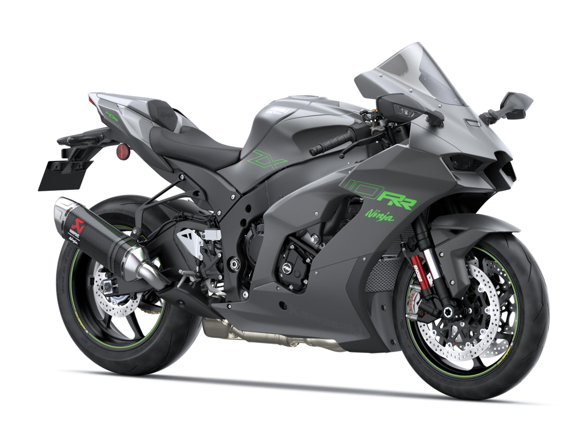 KAWASAKI Ninja ZX-10RR