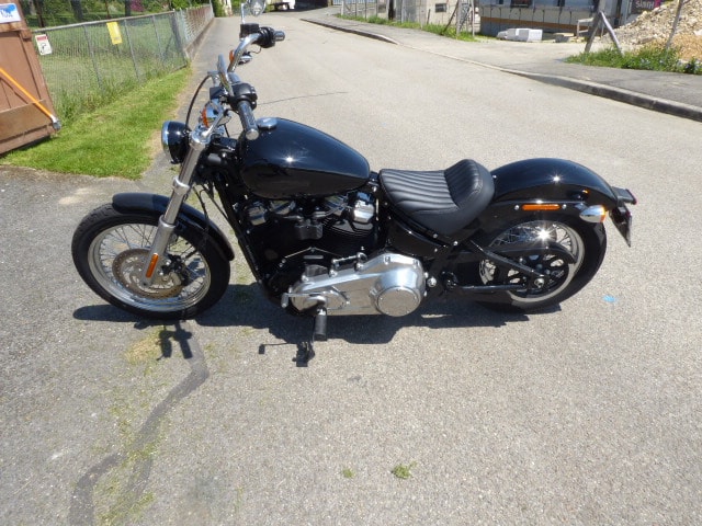 HARLEY-DAVIDSON FXST Softail Standard 107-showroom-element-2