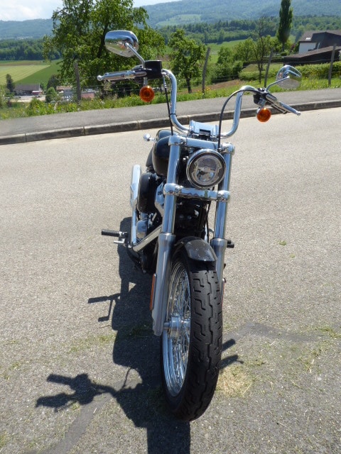 HARLEY-DAVIDSON FXST Softail Standard 107-showroom-element-1