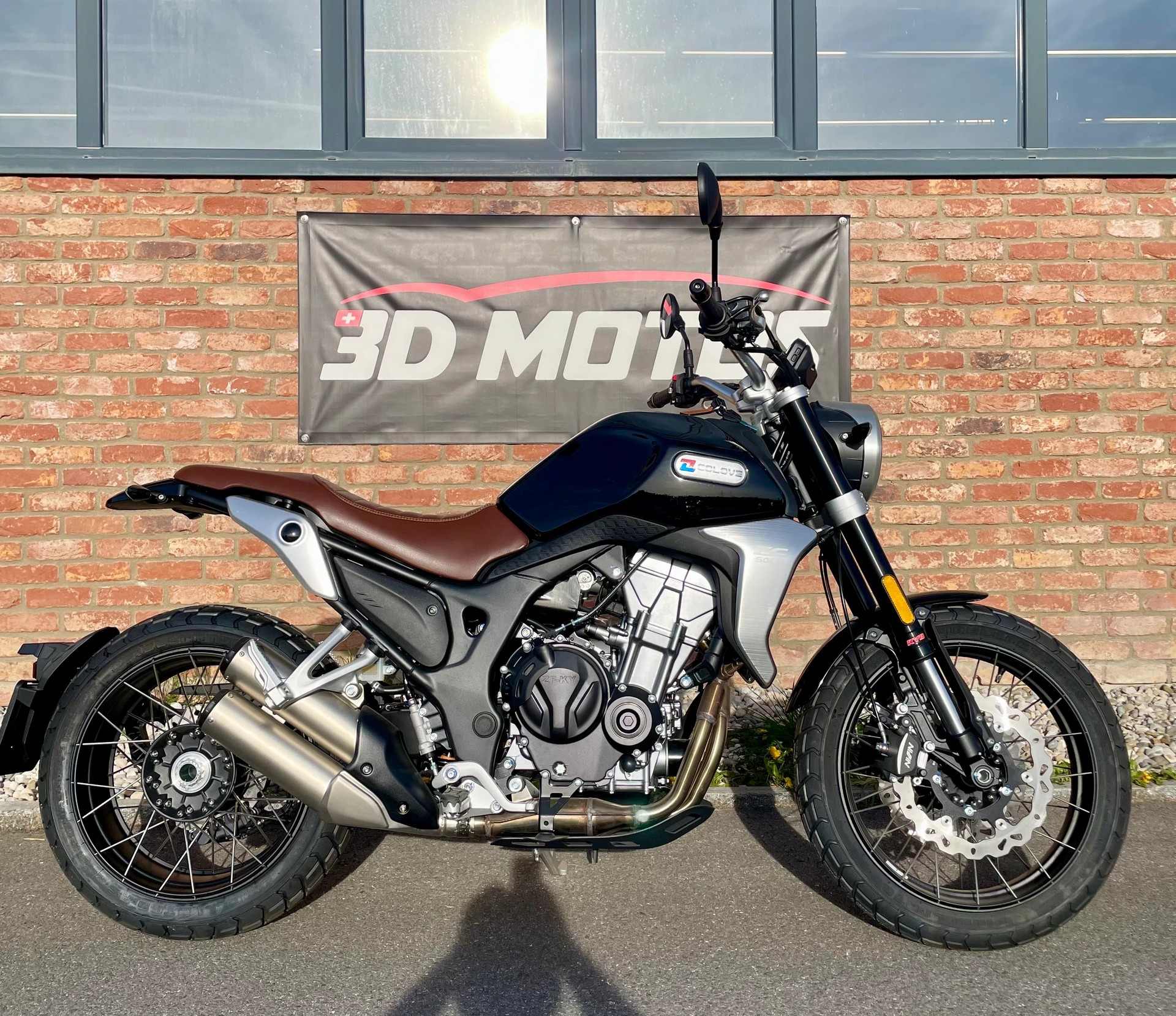 KOVE 500 F