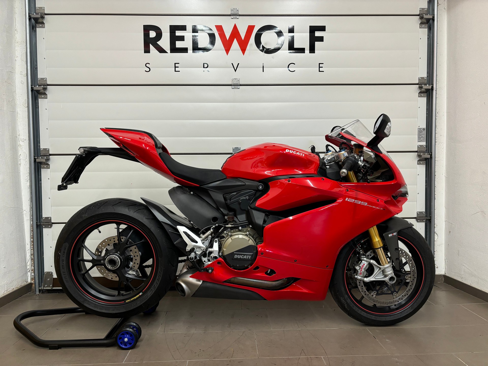 DUCATI 1299 Panigale S