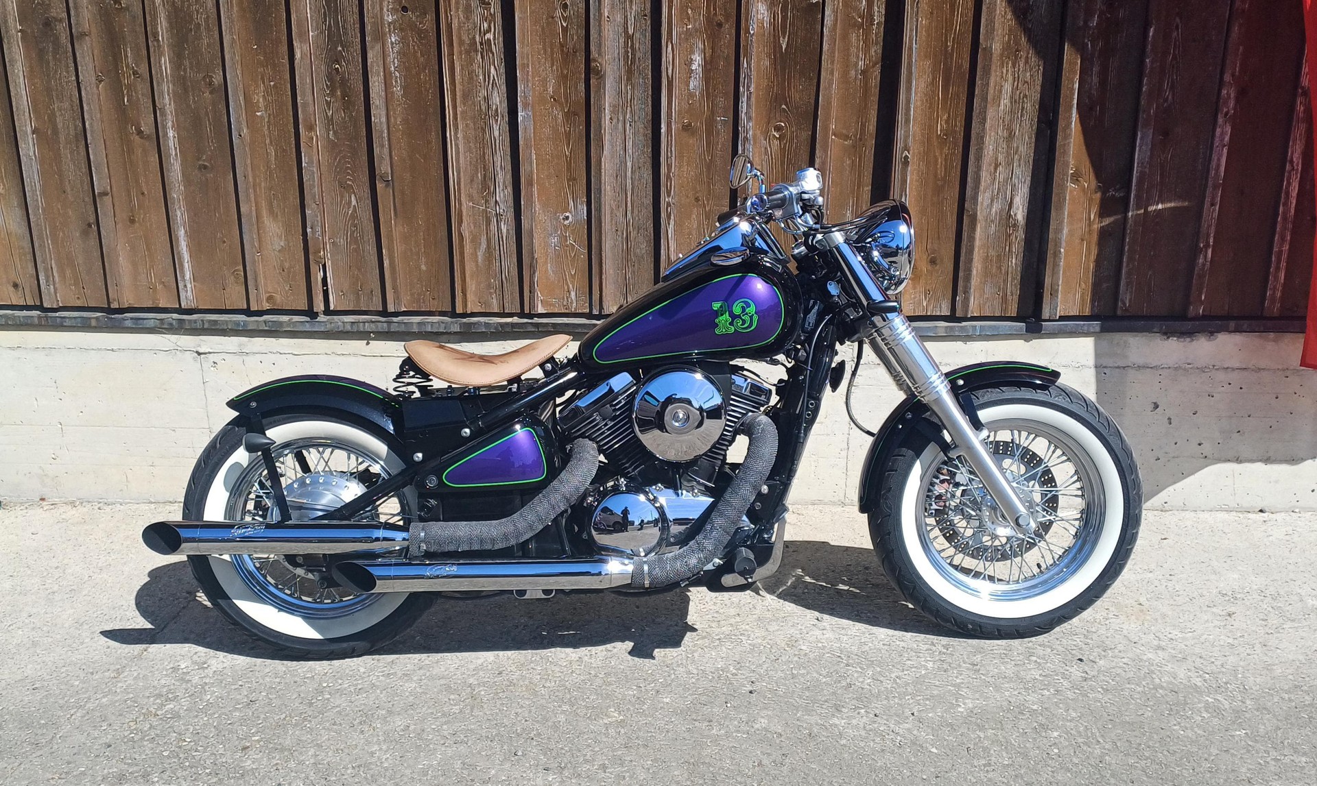 KAWASAKI VN 800 Classic