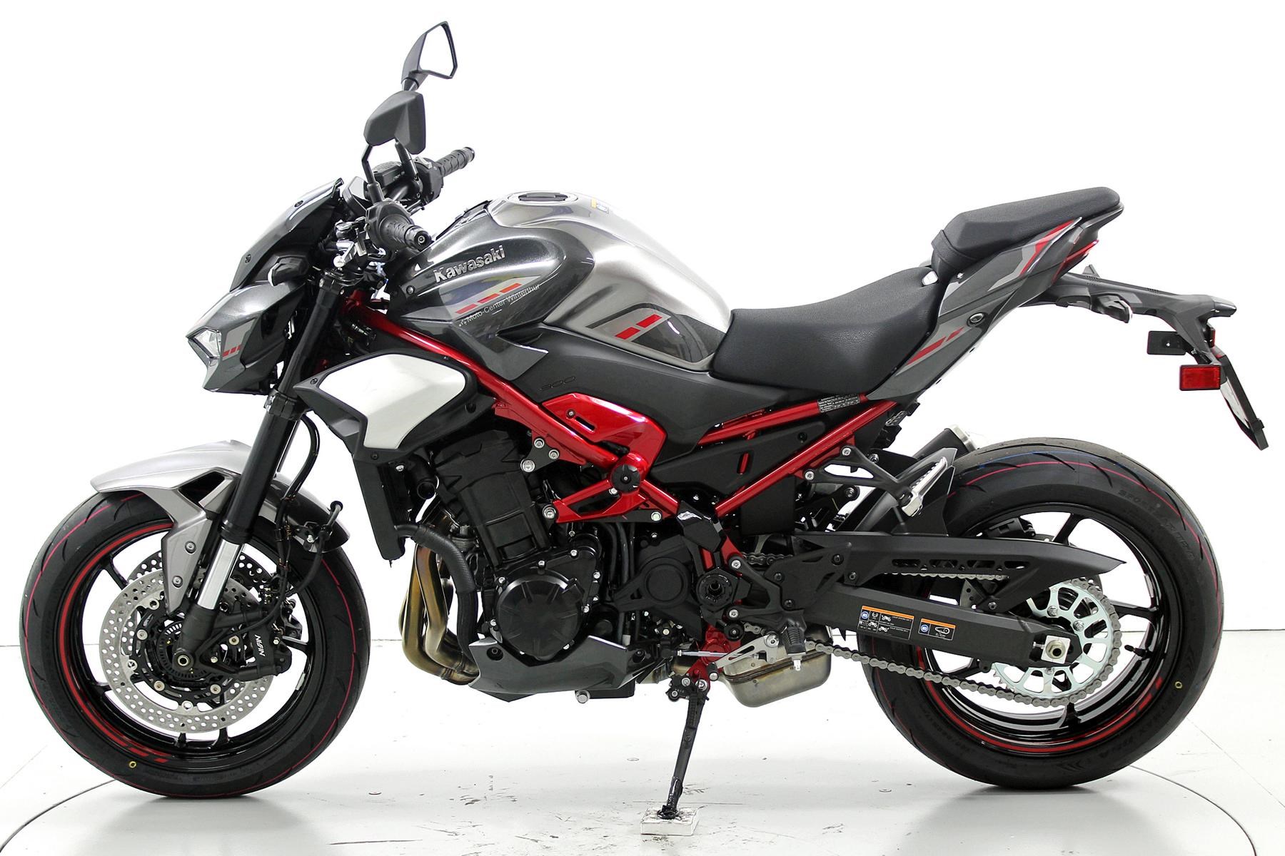 KAWASAKI Z 900 ABS-image-4