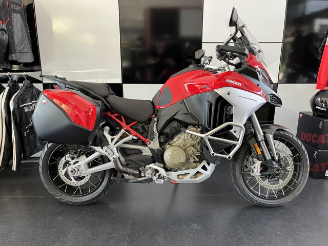 DUCATI Multistrada V4 S Full