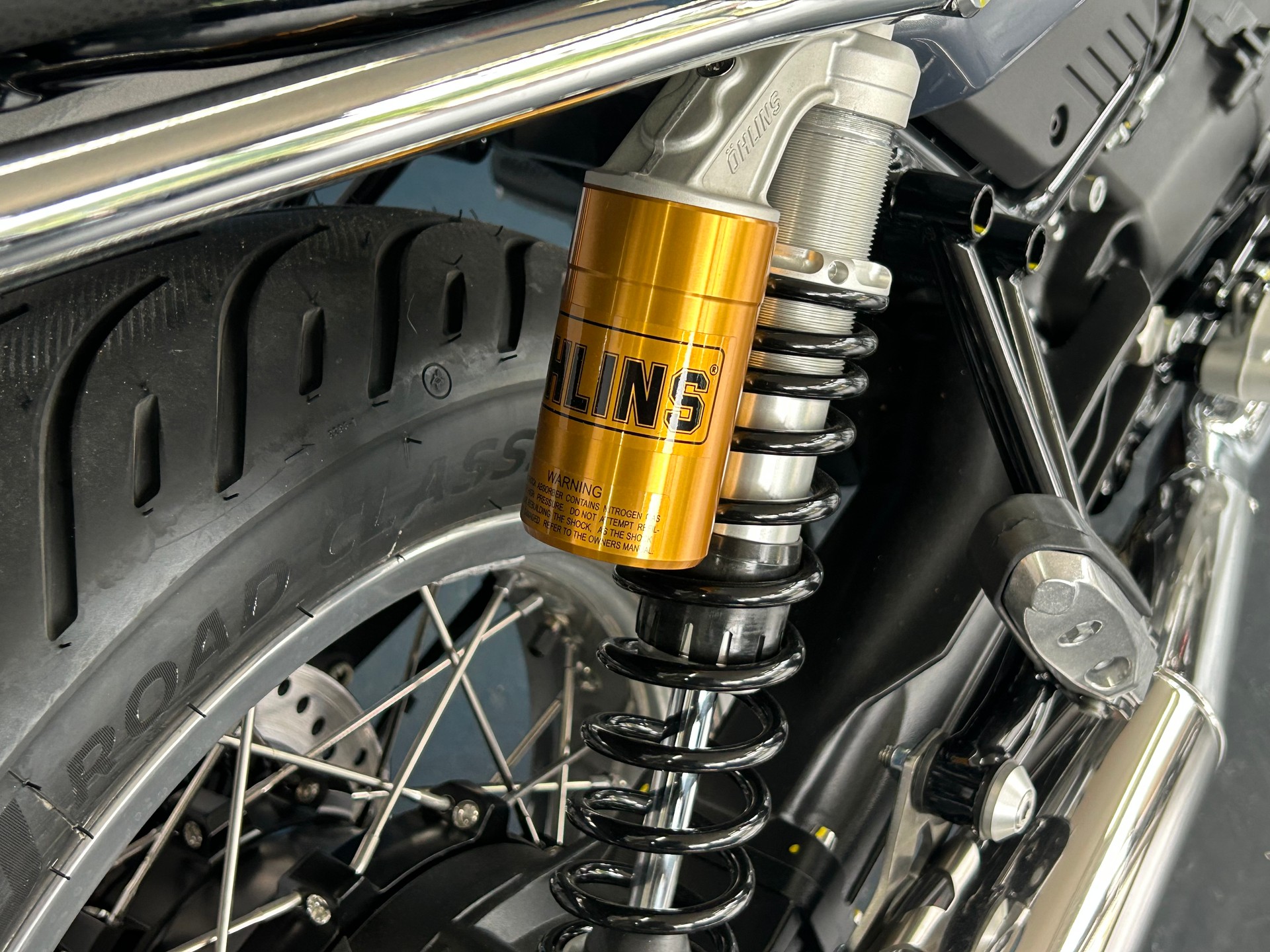 MOTO GUZZI V7 IV 850 Special-image-7