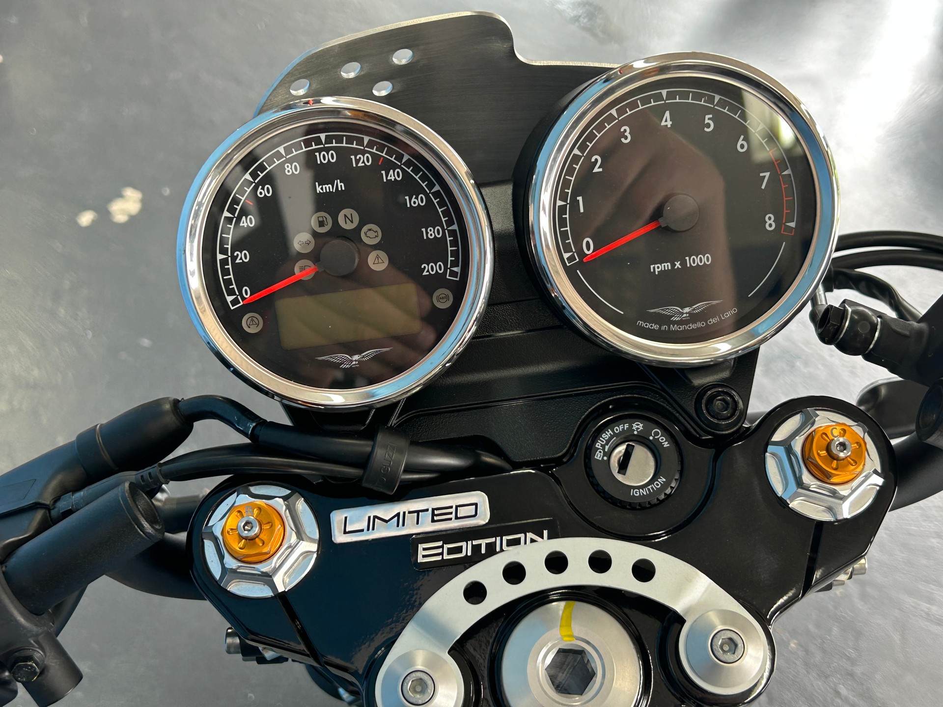 MOTO GUZZI V7 IV 850 Special-image-14