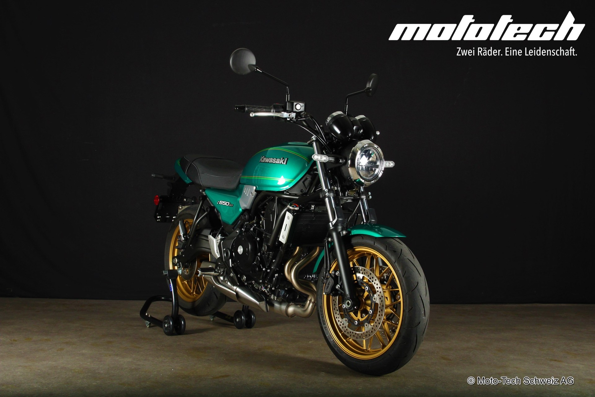 KAWASAKI Z 650 RS ABS (35/50kW) MY23-image-0