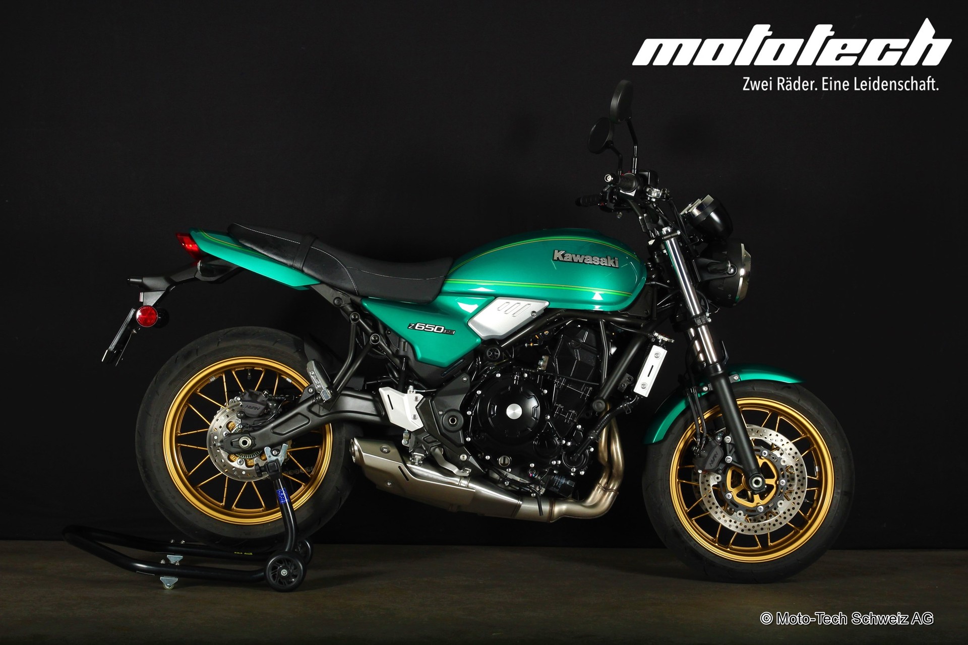 KAWASAKI Z 650 RS ABS (35/50kW) MY23-image-1