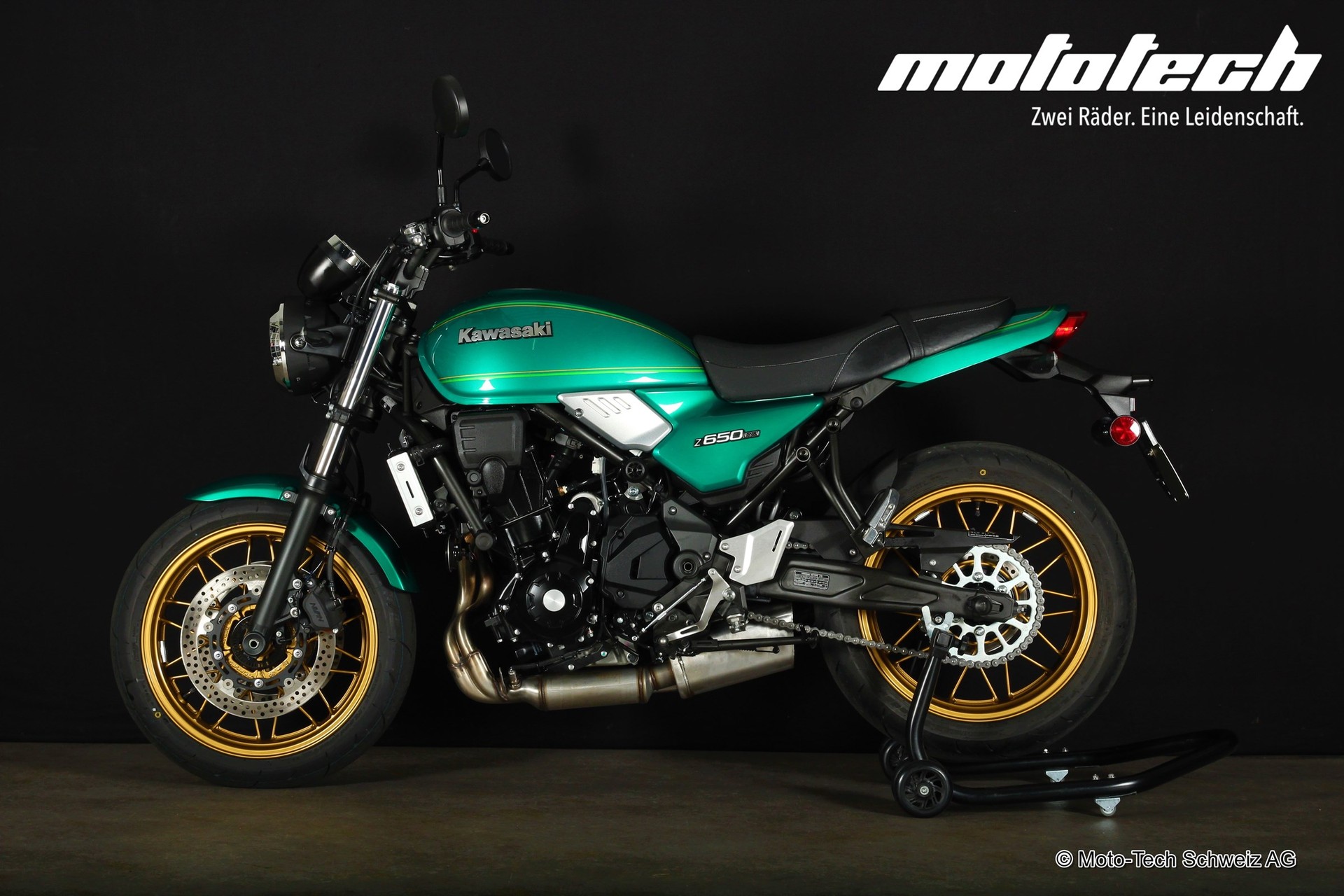 KAWASAKI Z 650 RS ABS (35/50kW) MY23-image-4