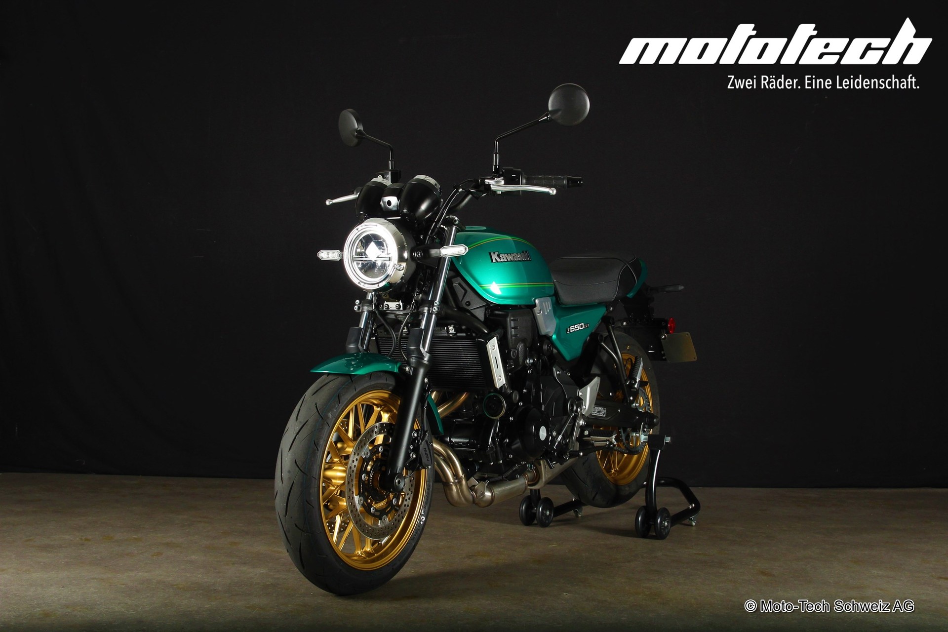 KAWASAKI Z 650 RS ABS (35/50kW) MY23-image-5