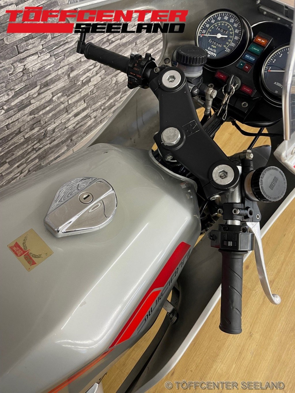 DUCATI 600 SL-image-2