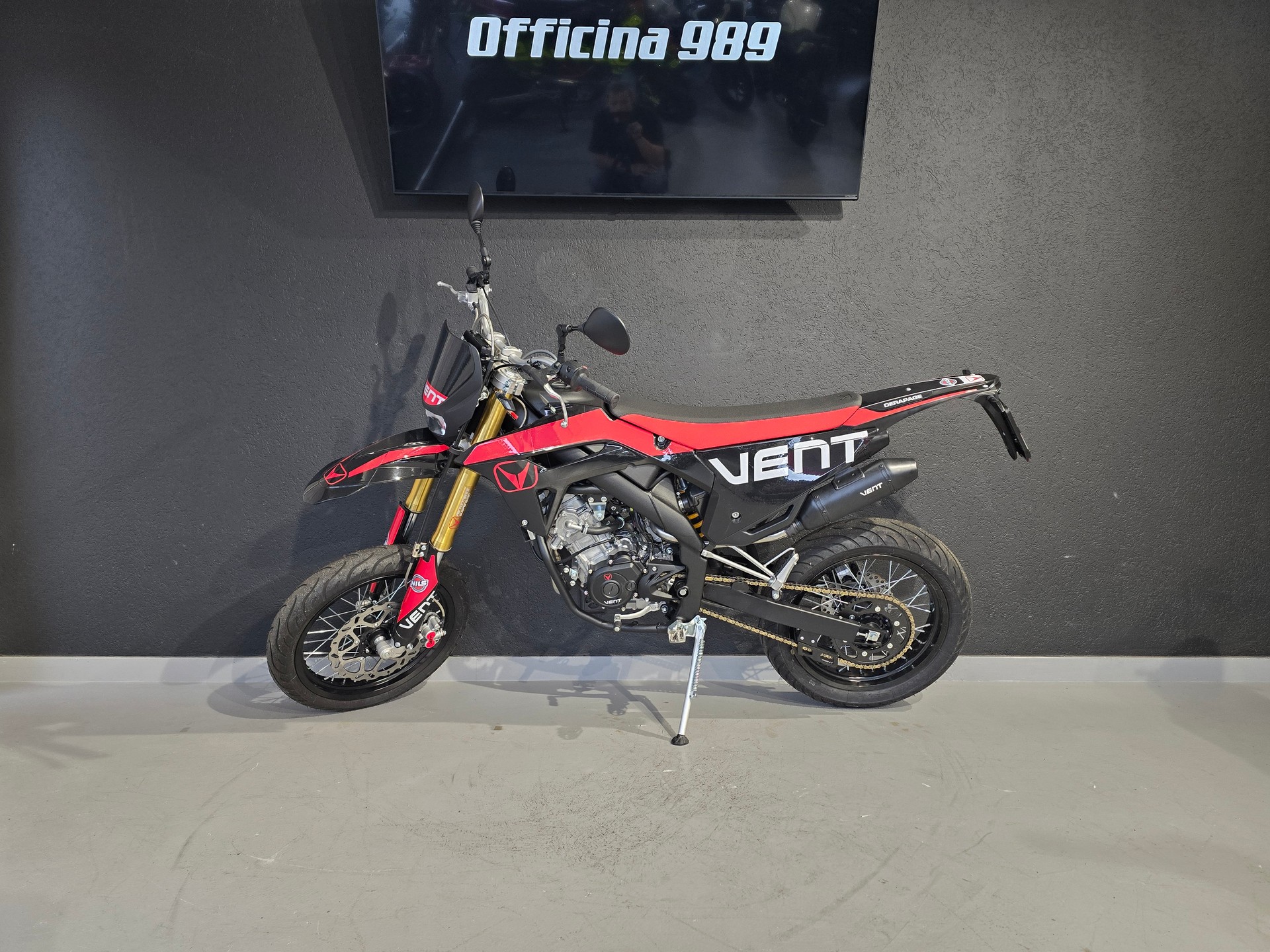 VENT Vent 125 Derapage Supermoto-showroom-element-1