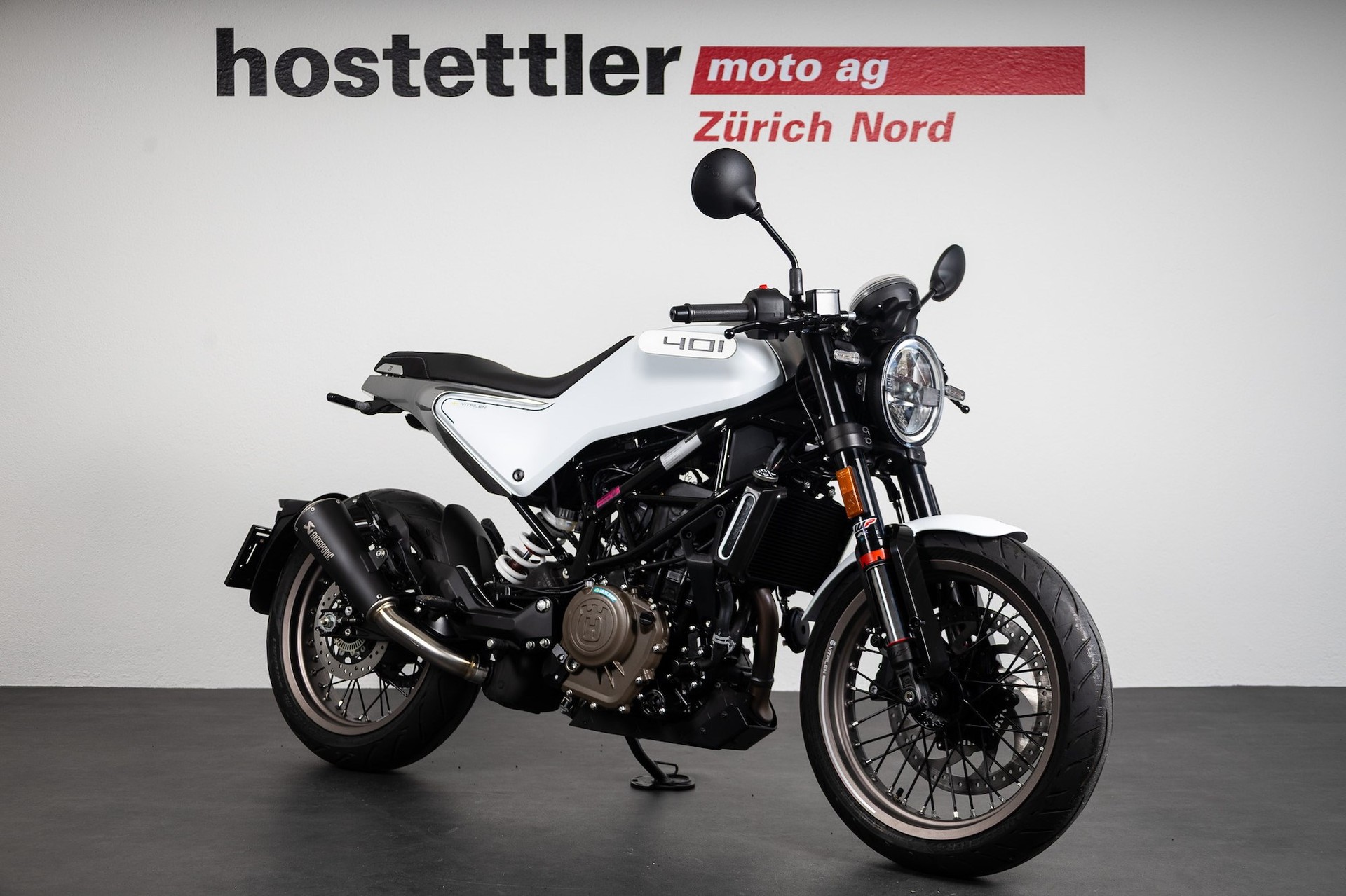 HUSQVARNA VITPILEN 401