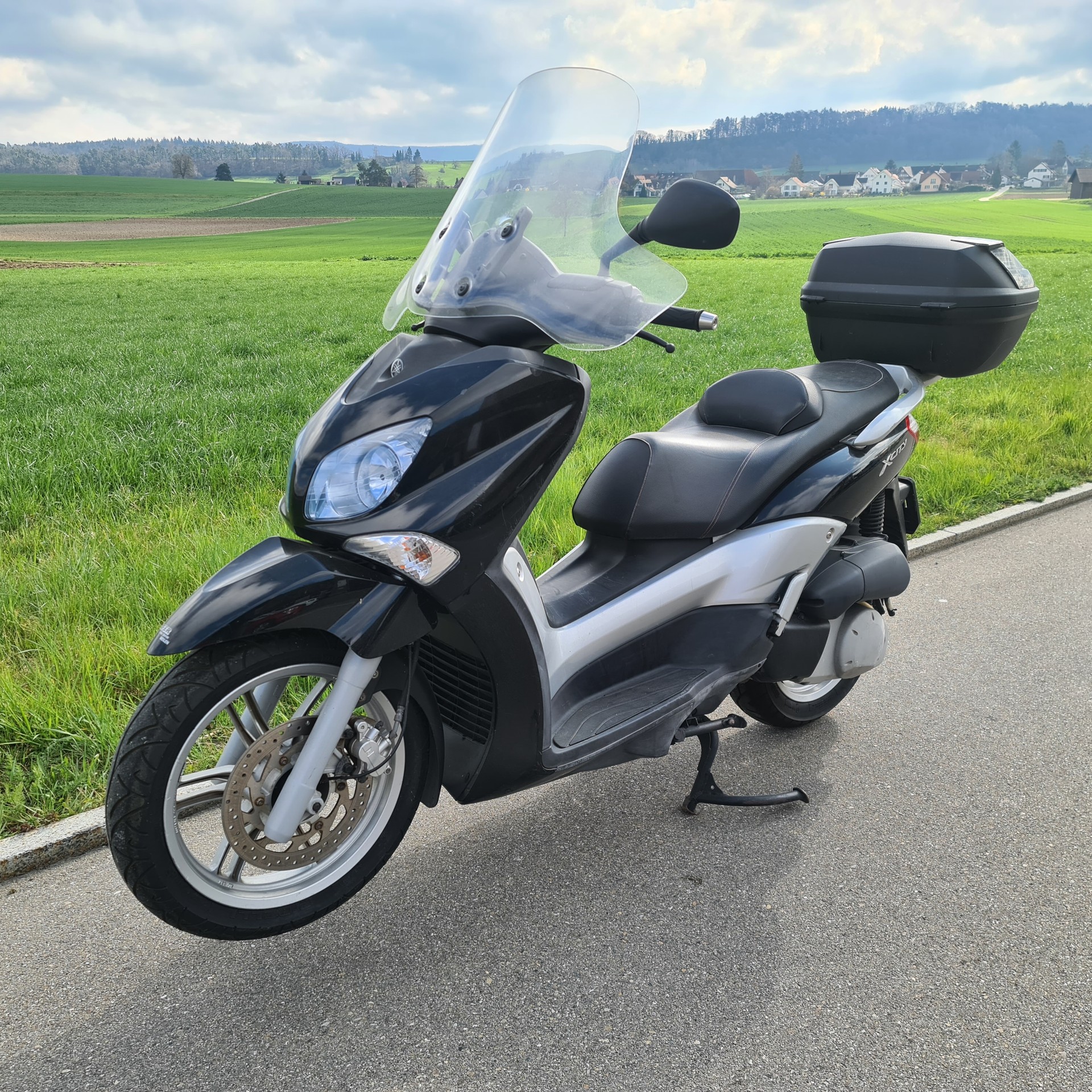 YAMAHA X-CityVP 250 Comfort Edition