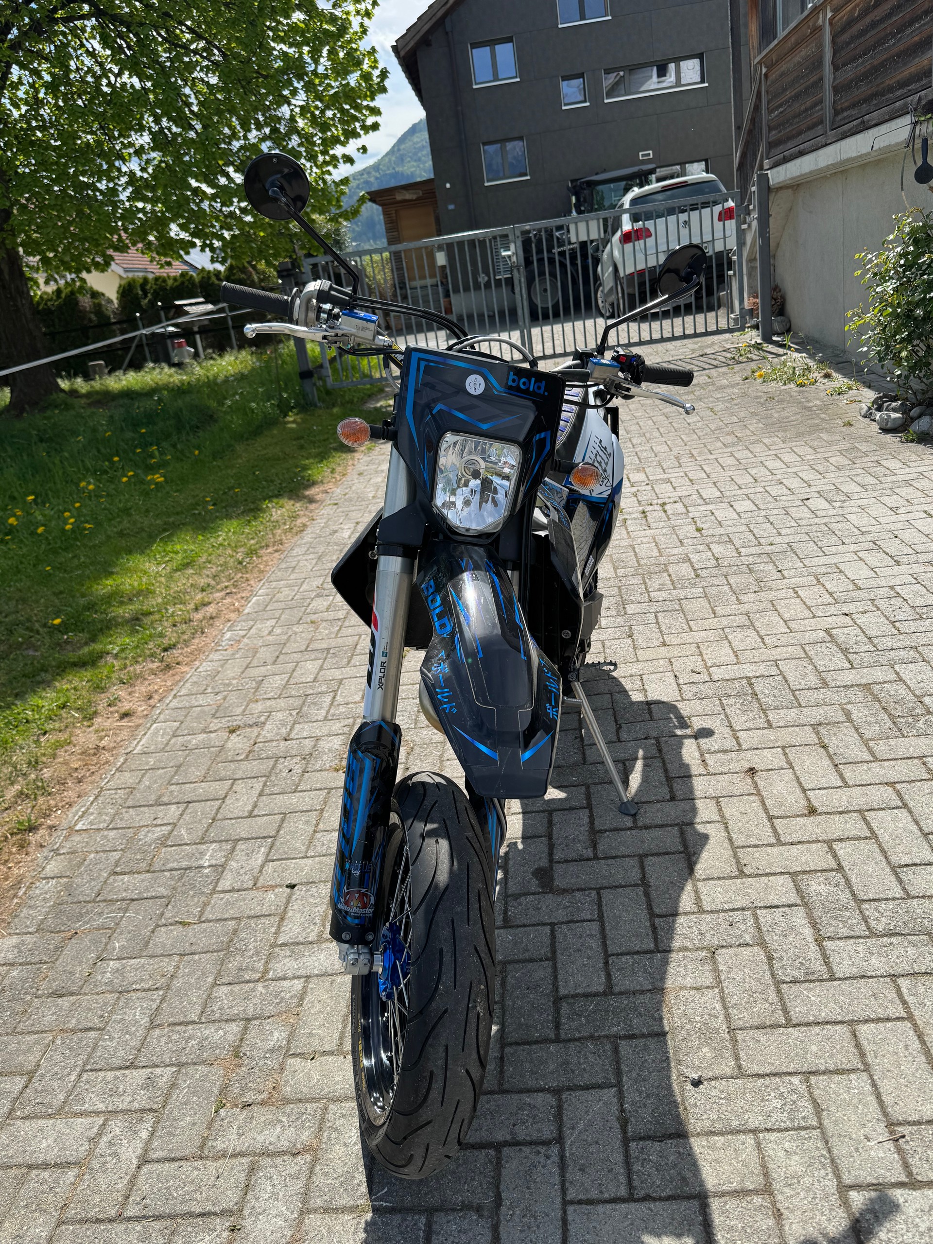 HUSQVARNA FE 501-image-1