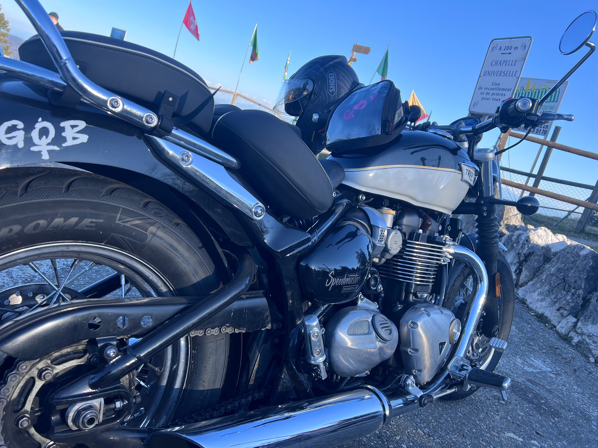 TRIUMPH Bonneville 1200 Speedmaster Special Edition-image-3